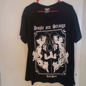 People are strange top Killstar L